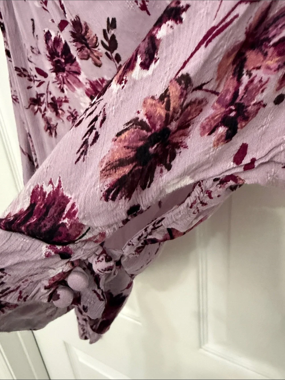 Free People soft lavender